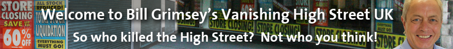 The Vanishing Highstreet