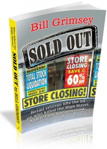 Bill Grimsey Sold Out